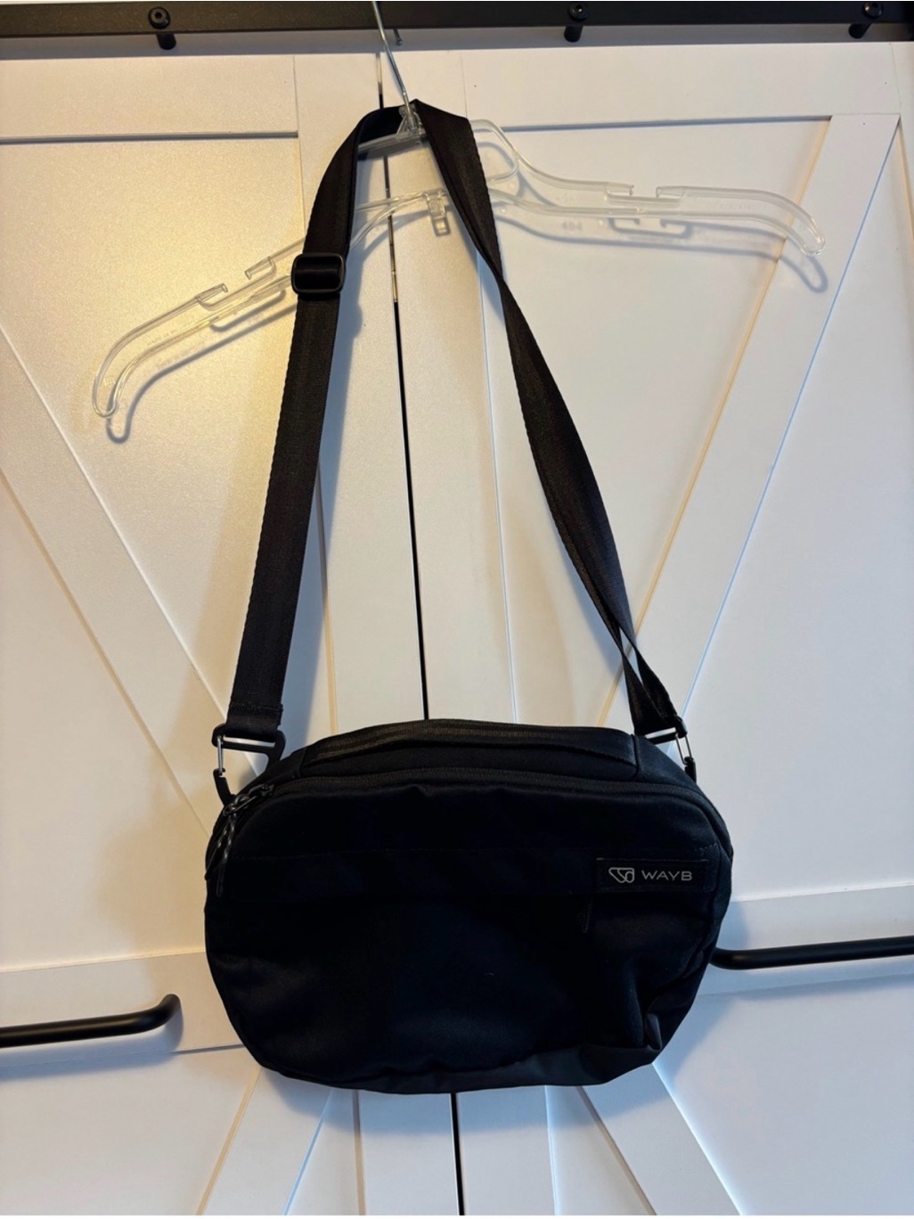 Wayb Road To Roam Backpack And Crossbody Bag — image 5 of 7